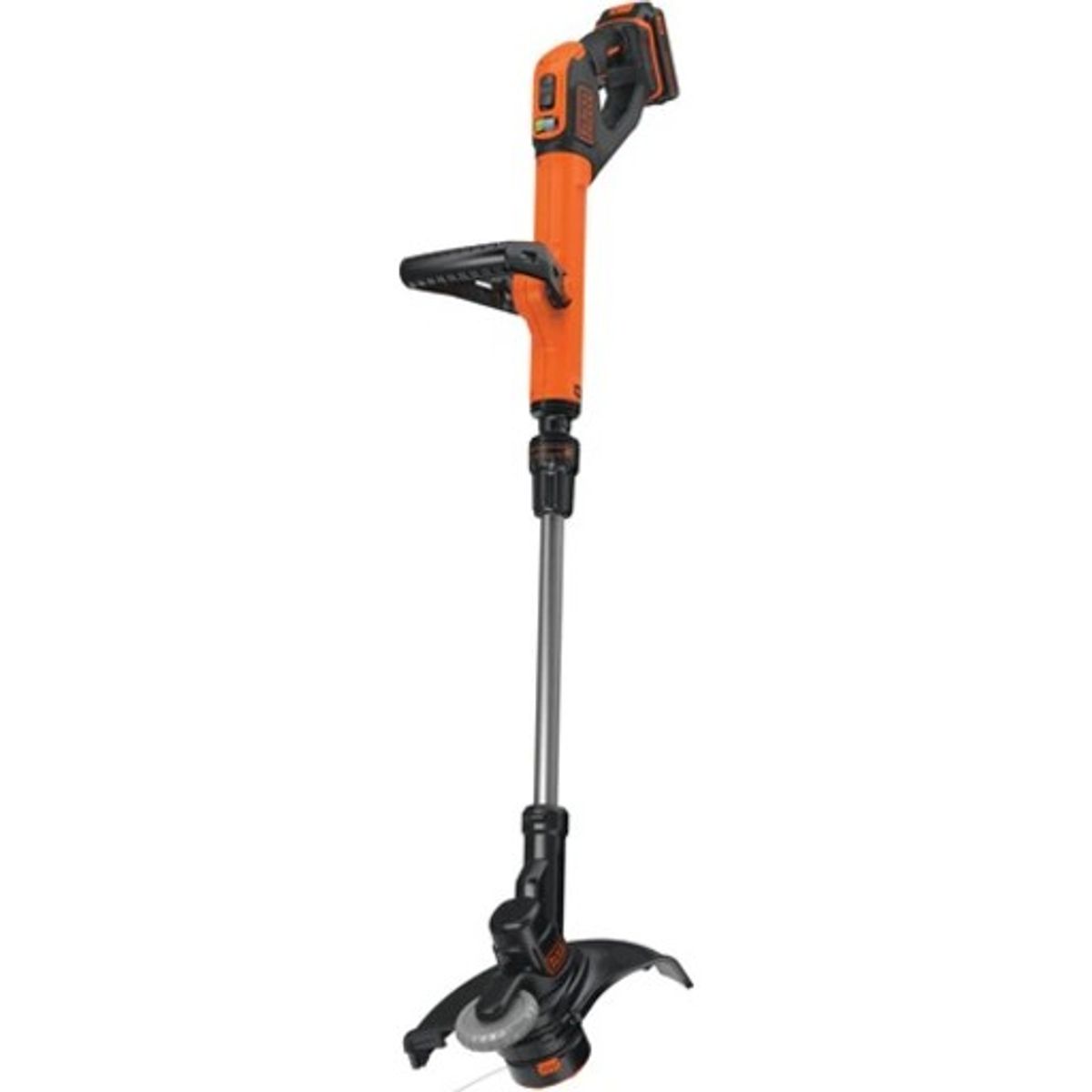 Black & Decker græstrimmer 28 cm 18 volt med batteri 2,0 Ah