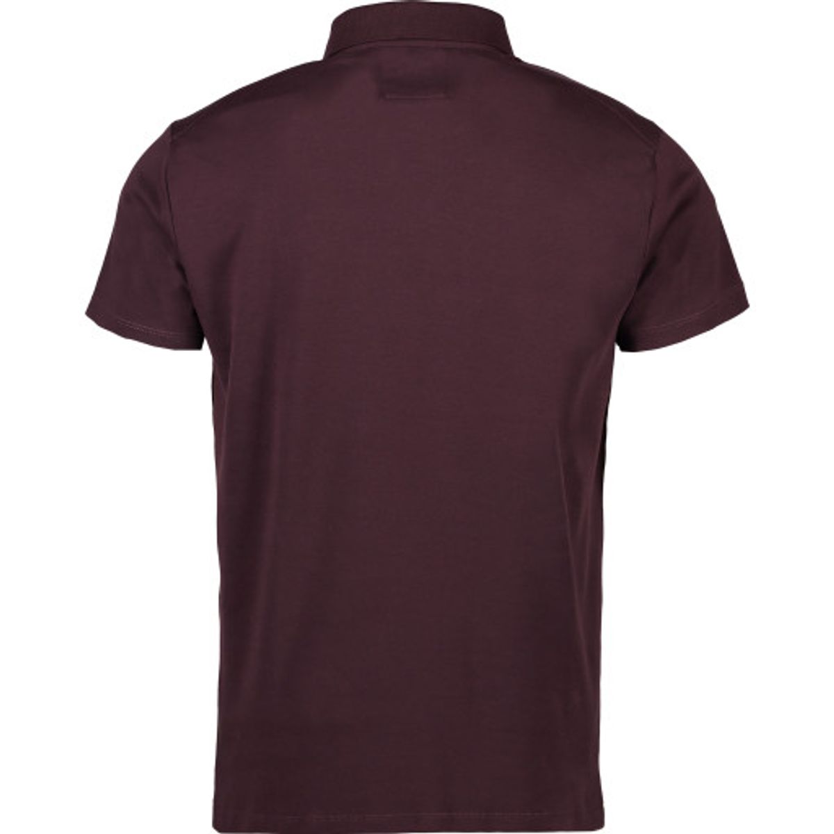 Seven Seas Interlock Polo shirt S600, dyb rød, str. 3XL