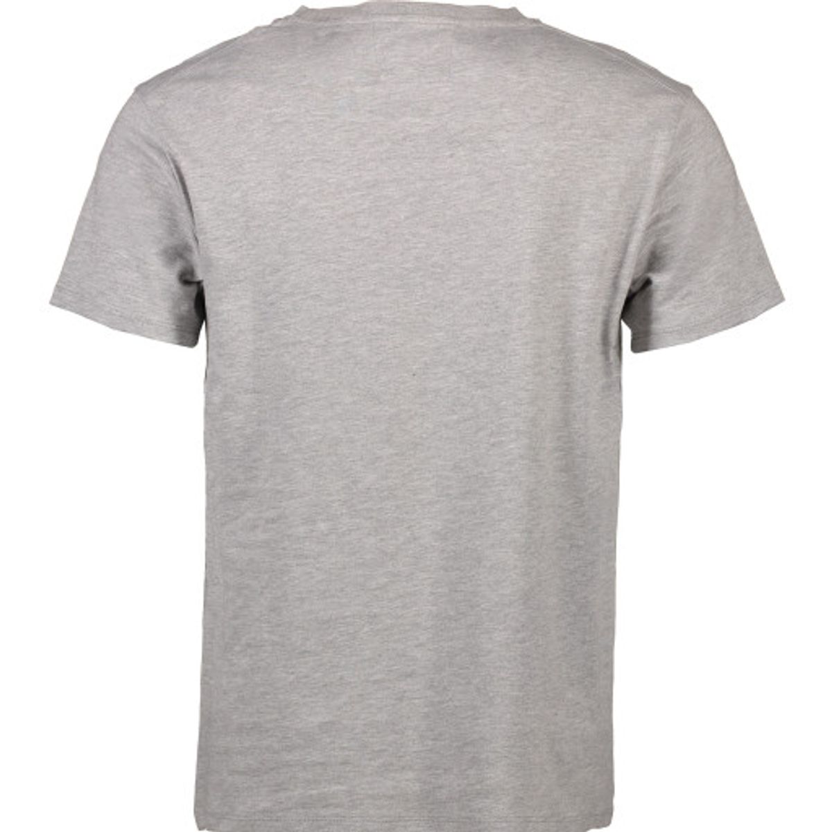 Seven Seas Interlock T-shirt S620, rund hals, lys grå, str. XL