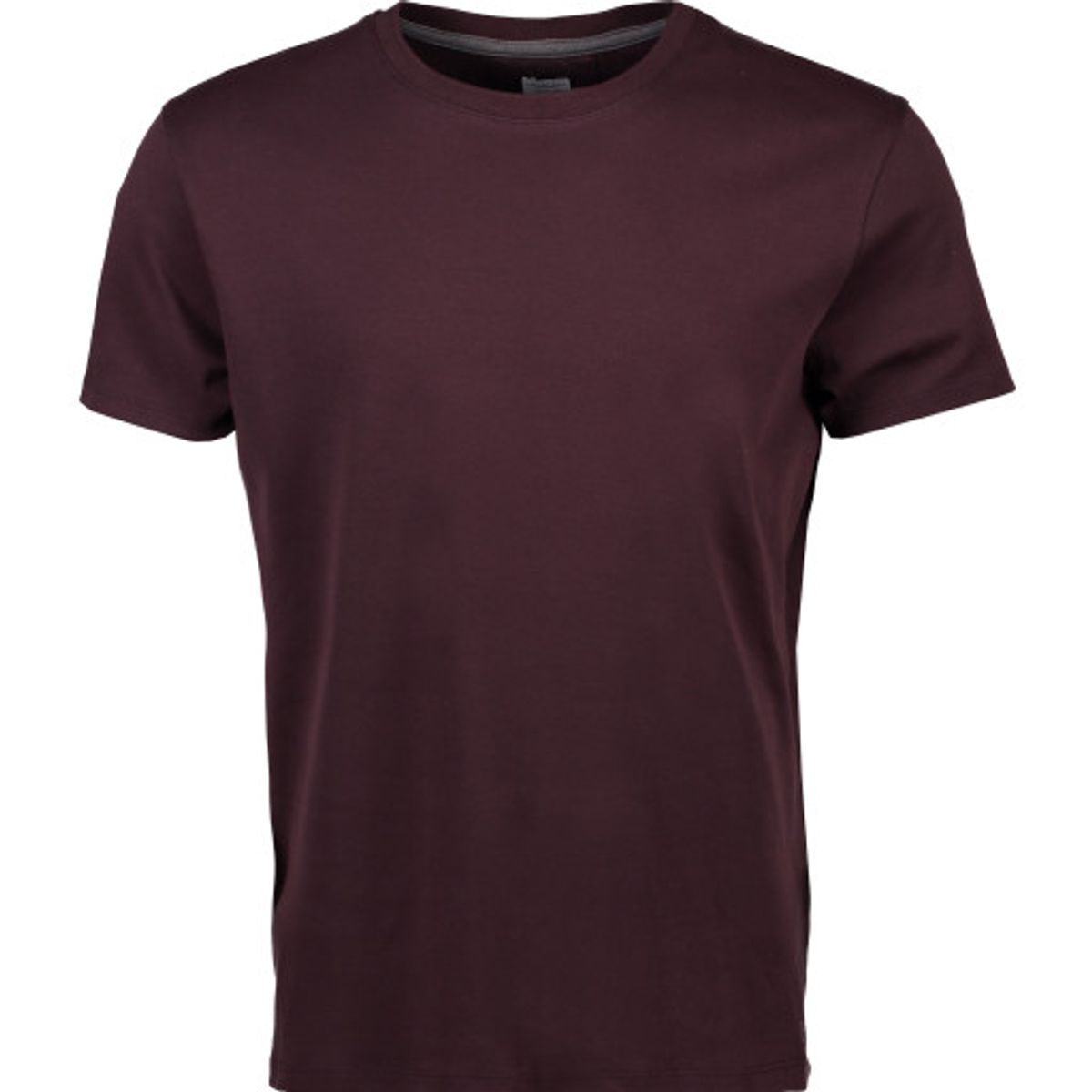 Seven Seas Interlock T-shirt S620, rund hals, dyb rød, str. S