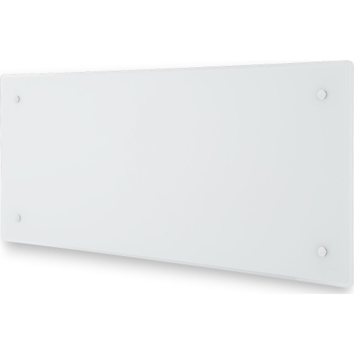 Varmepanel H60 H 1200W 230V hvid uden termostat