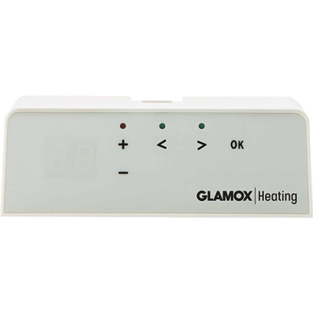 Glamox H40/H60 DT termostat, 230/400V