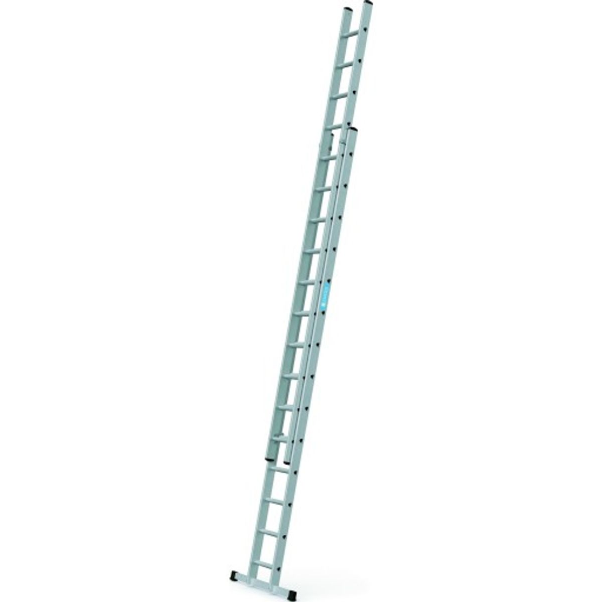 Zarges Everest 2DE 2 x 14-trins skydestige af 7,1 meter