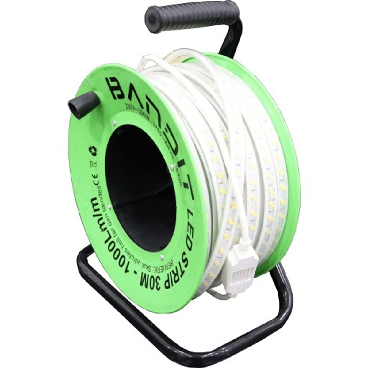 Bandit LED Strip 1500 lumen/m, 4200K, 30M tromle, 3030K