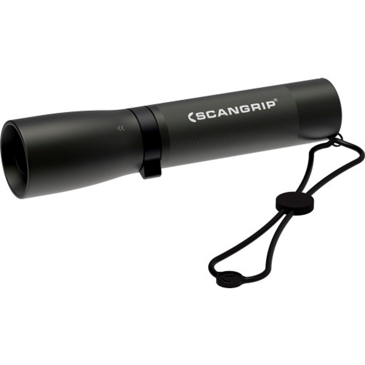 Genopladelig lommelygte FLASH 1000R, boost-funktion, 1000 lumen