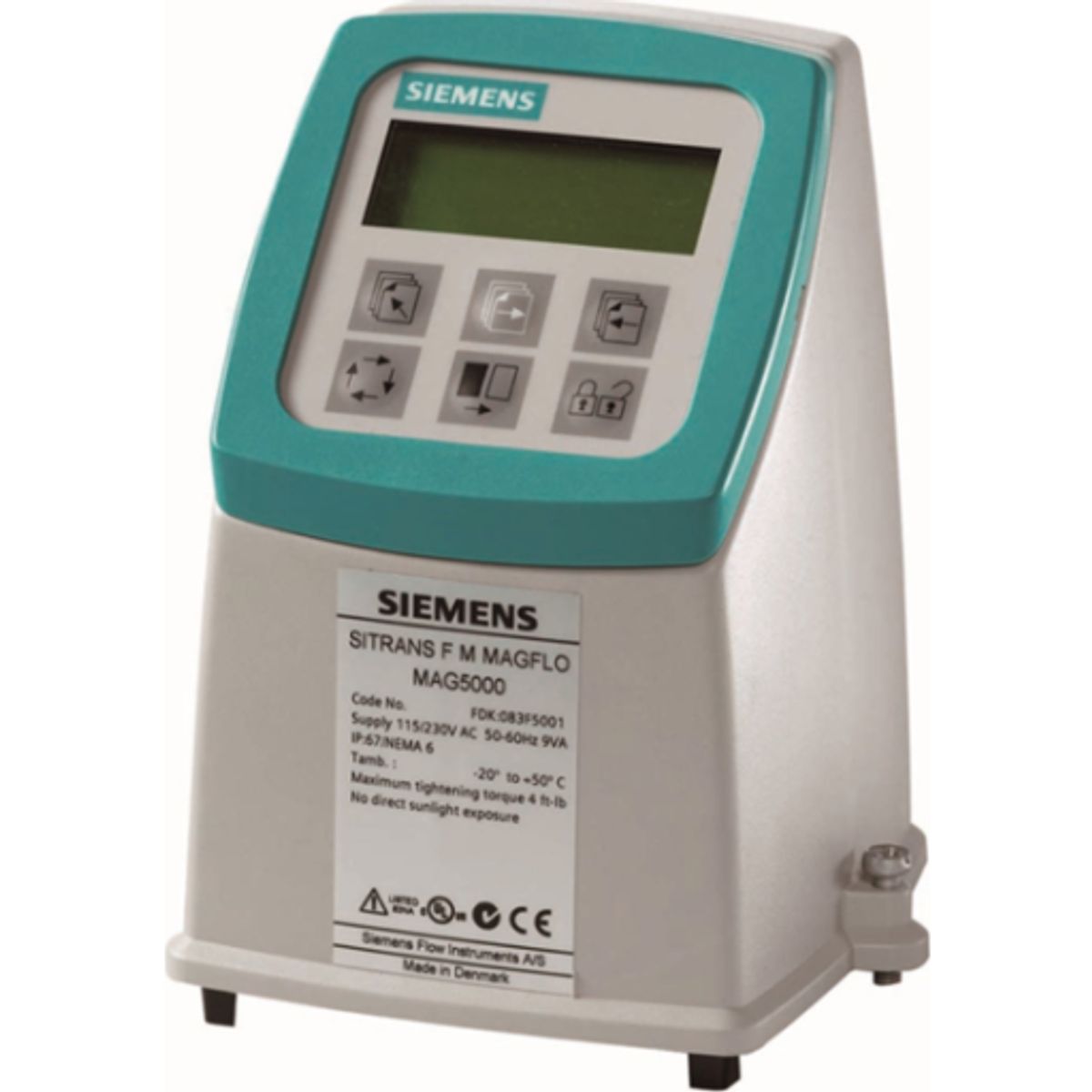 Siemens 230V AC Transmitter, IP67