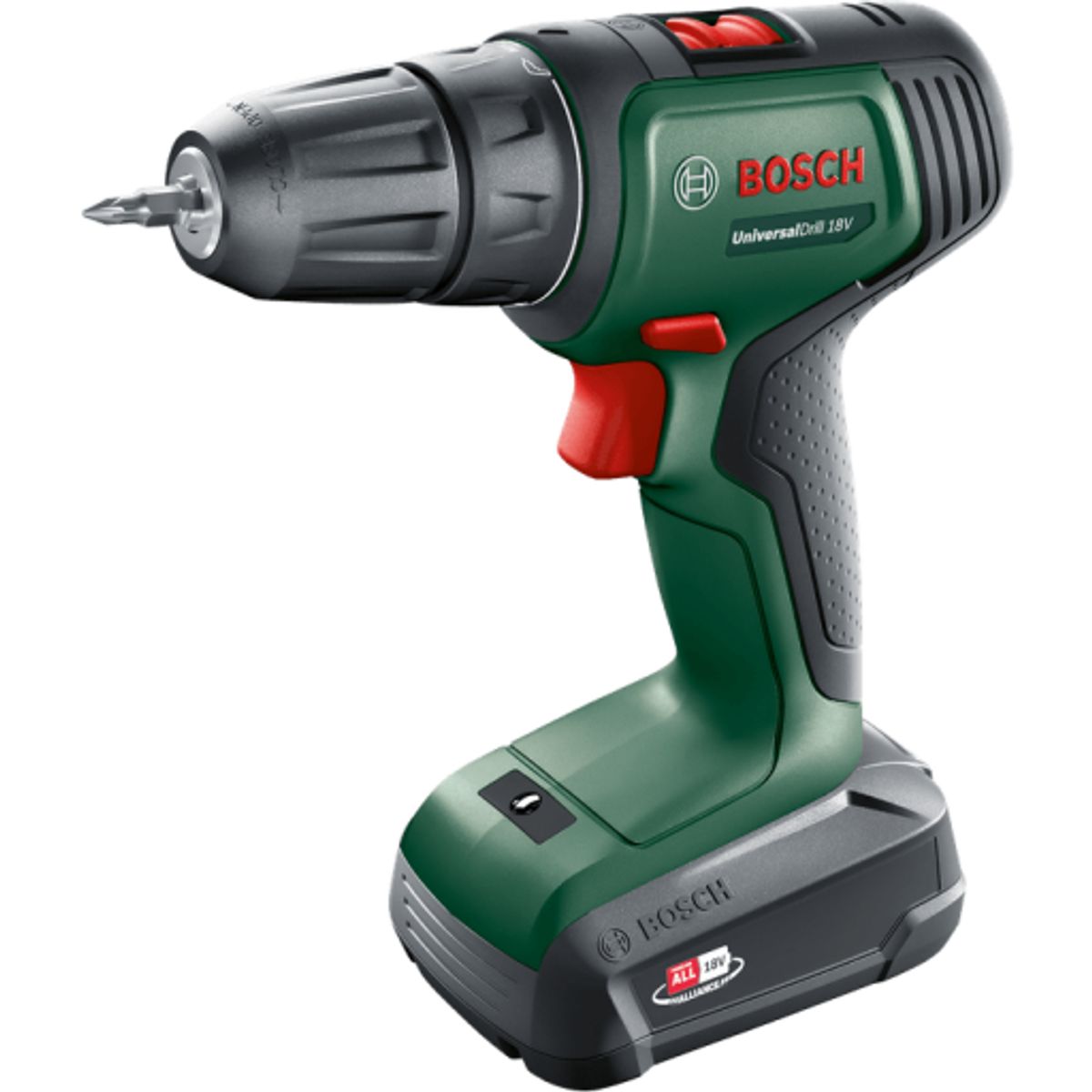 Bosch akku skruemaskine Universal m.batteri 18volt/1,5Ah