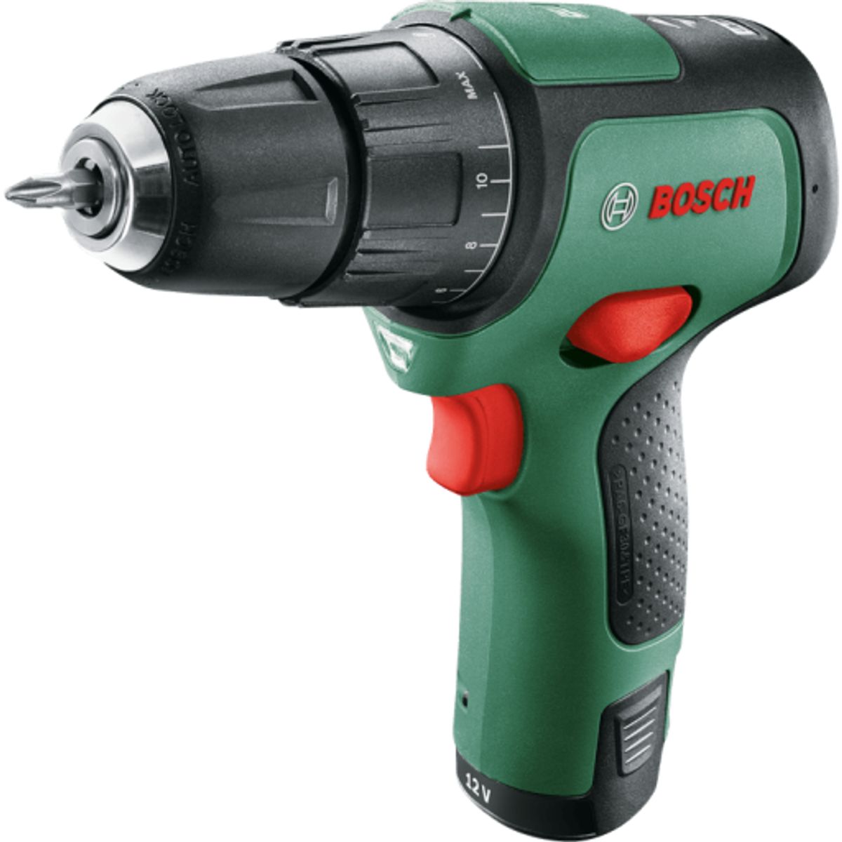 Bosch akku slagboremaskine med batteri 12volt - 2,0Ah