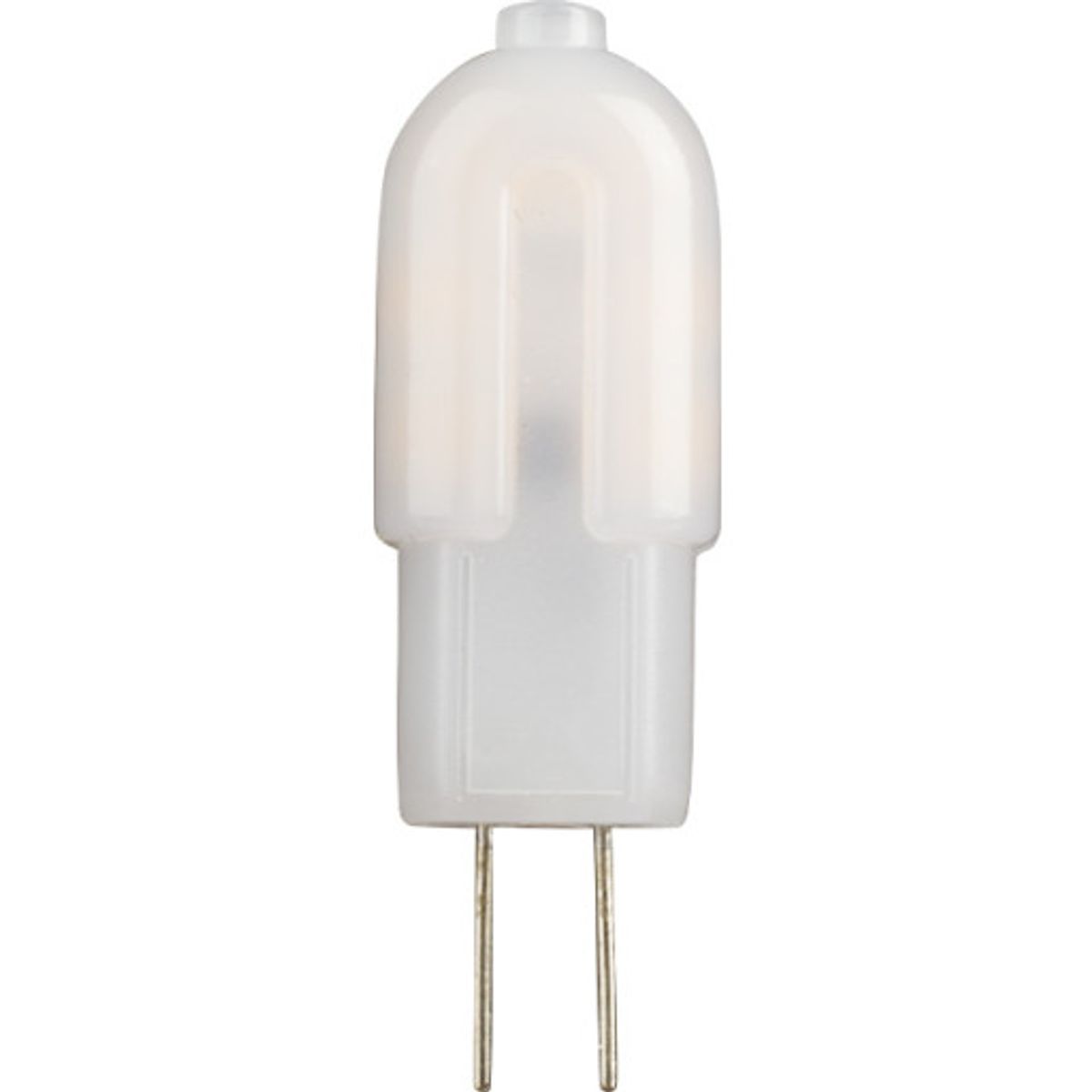 e3light Retro G4 stiftpære, 2-pak, 1,5W