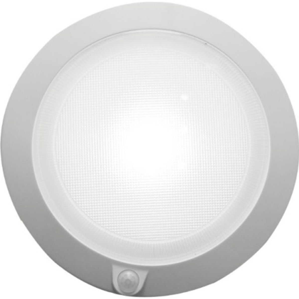 Halo Design Push batteriplafond med sensor