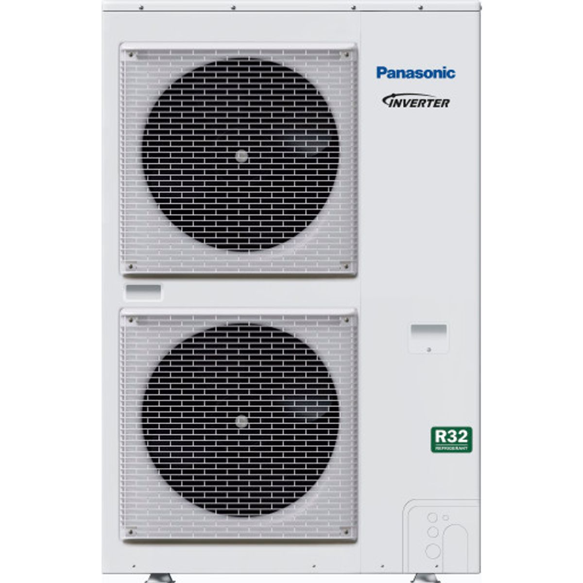 Panasonic luft/luft Split Elite U-100PZH4E8, 10,0 kW, udedel