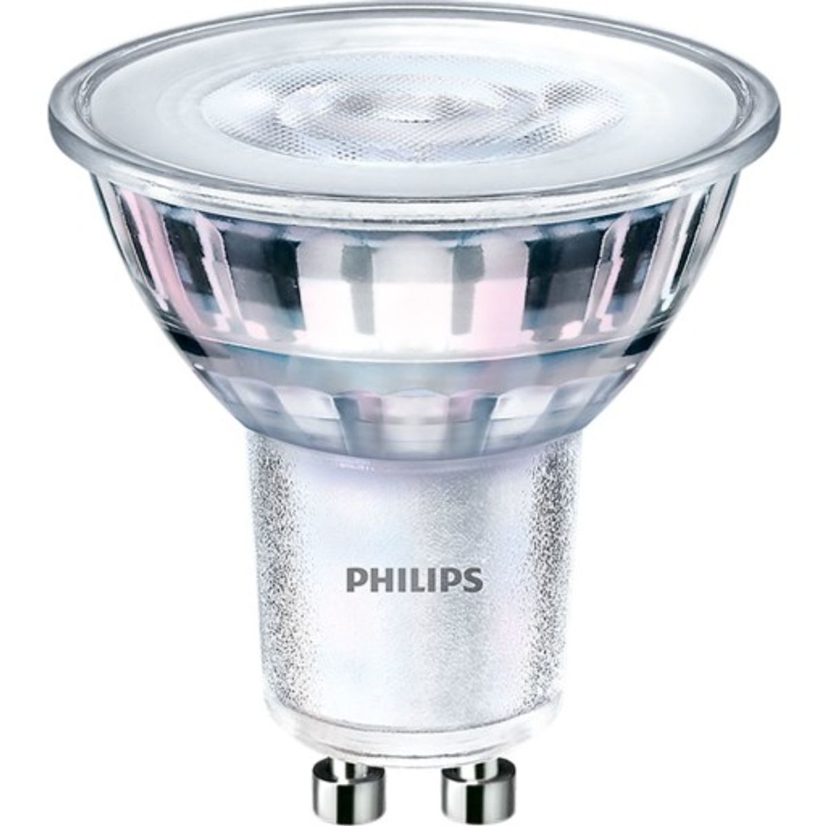 Philips CorePro GU10 spotpære, 3000K, 4W