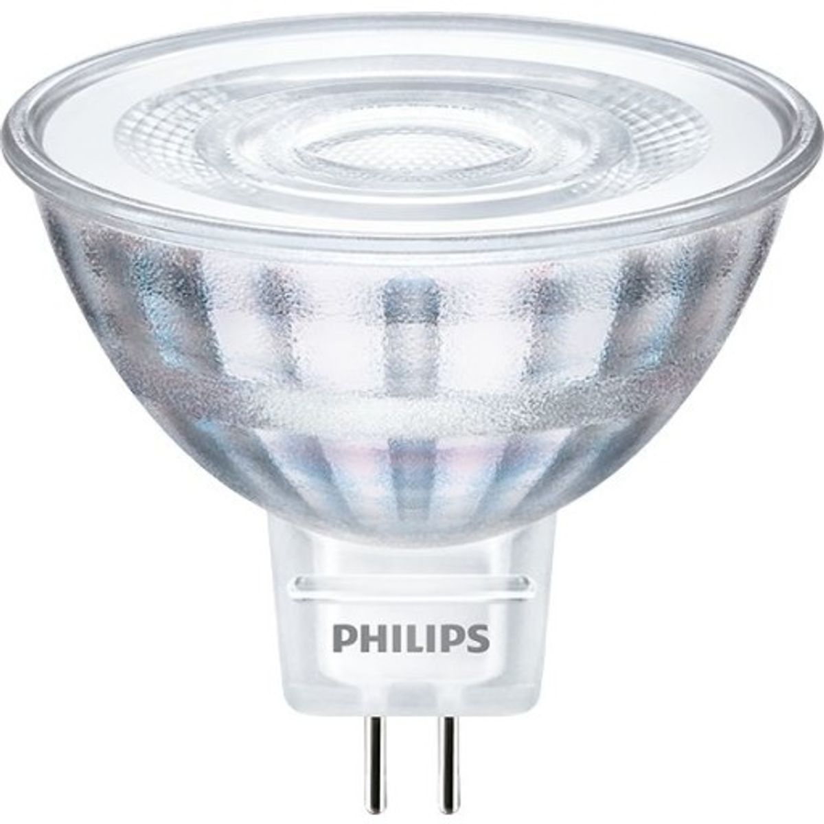 Philips CorePro GU5.3 stiftpære, 2700K, 4,4W