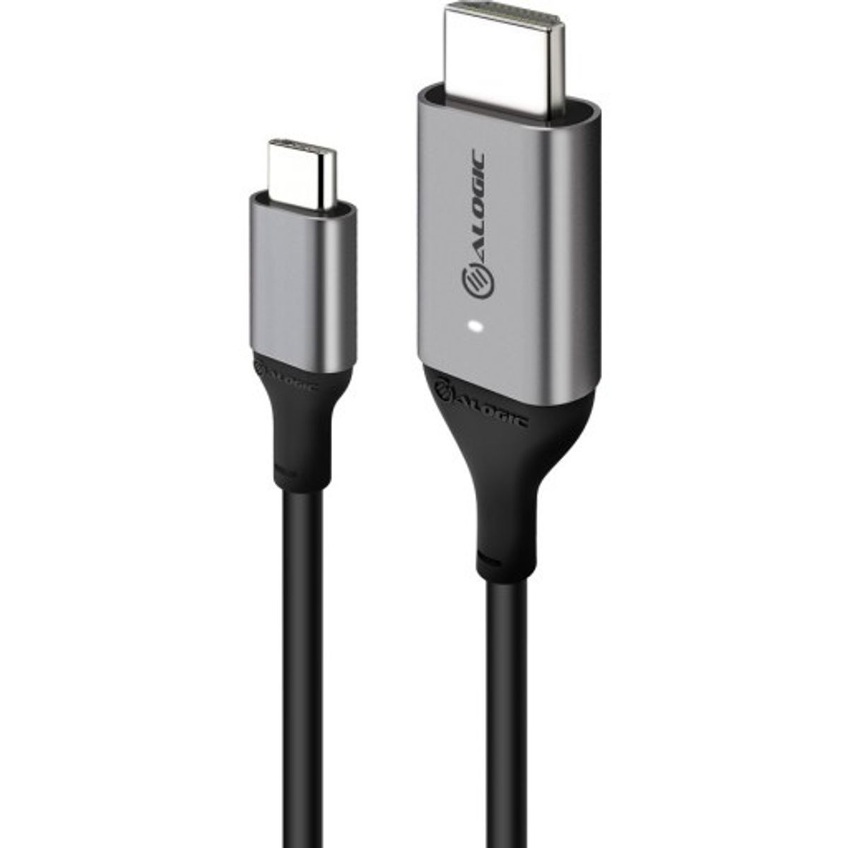 ALOGIC Ultra USB-C to HDMI 4K @60Hz cable (længde: 1 m)