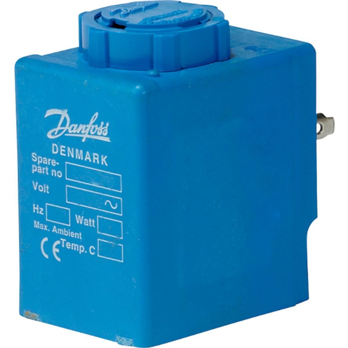 Danfoss Spole 9W 24V 50HZ, Spole for magnetventil 24V 50HZ 9W uden stikdåse