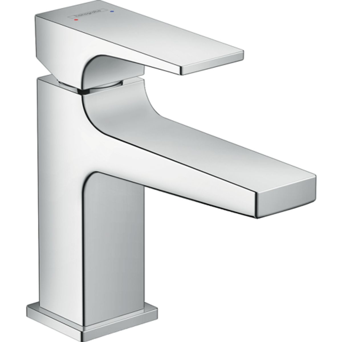 Hansgrohe Metropol 100 håndvaskarmatur, krom