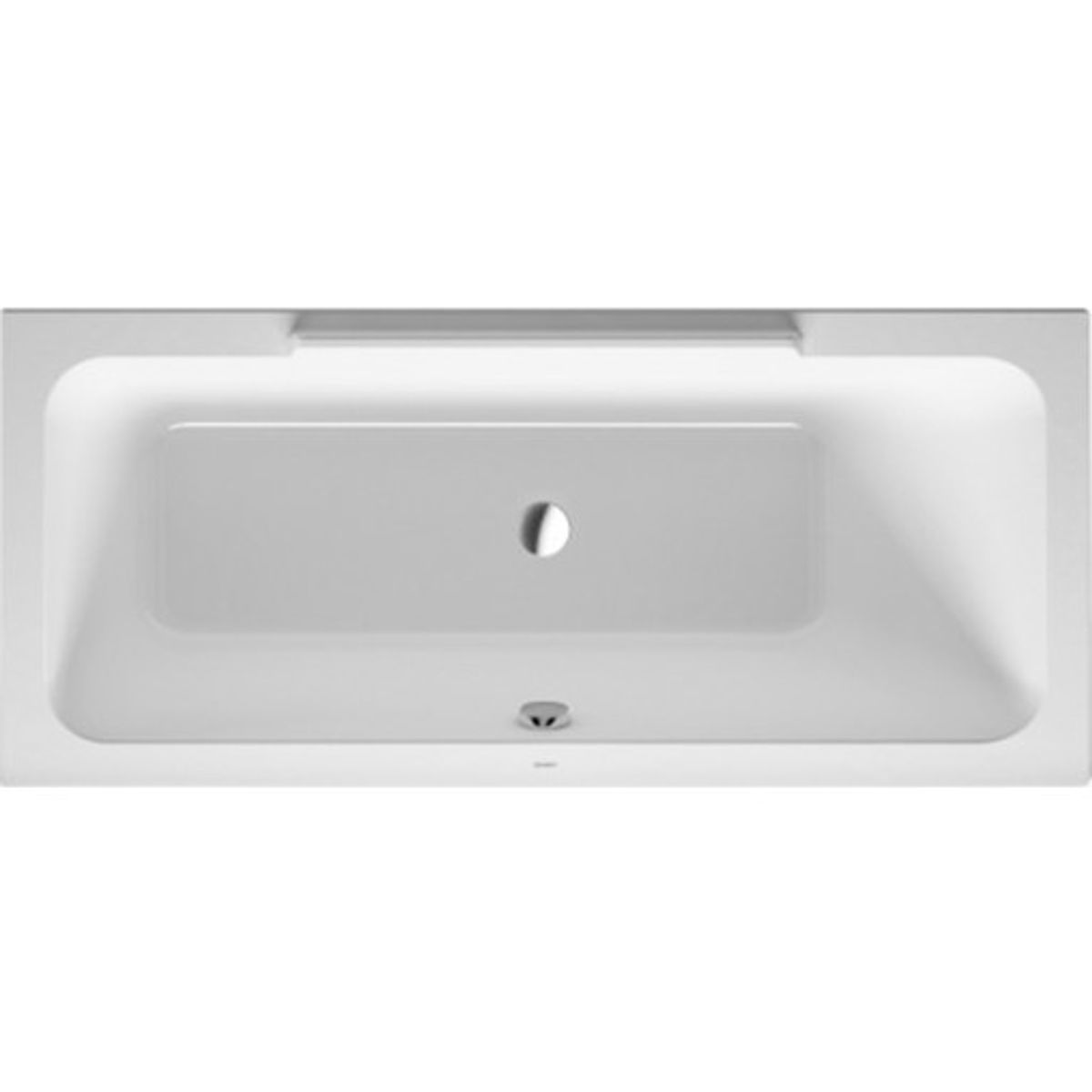 Duravit DuraStyle badekar 160x70cm