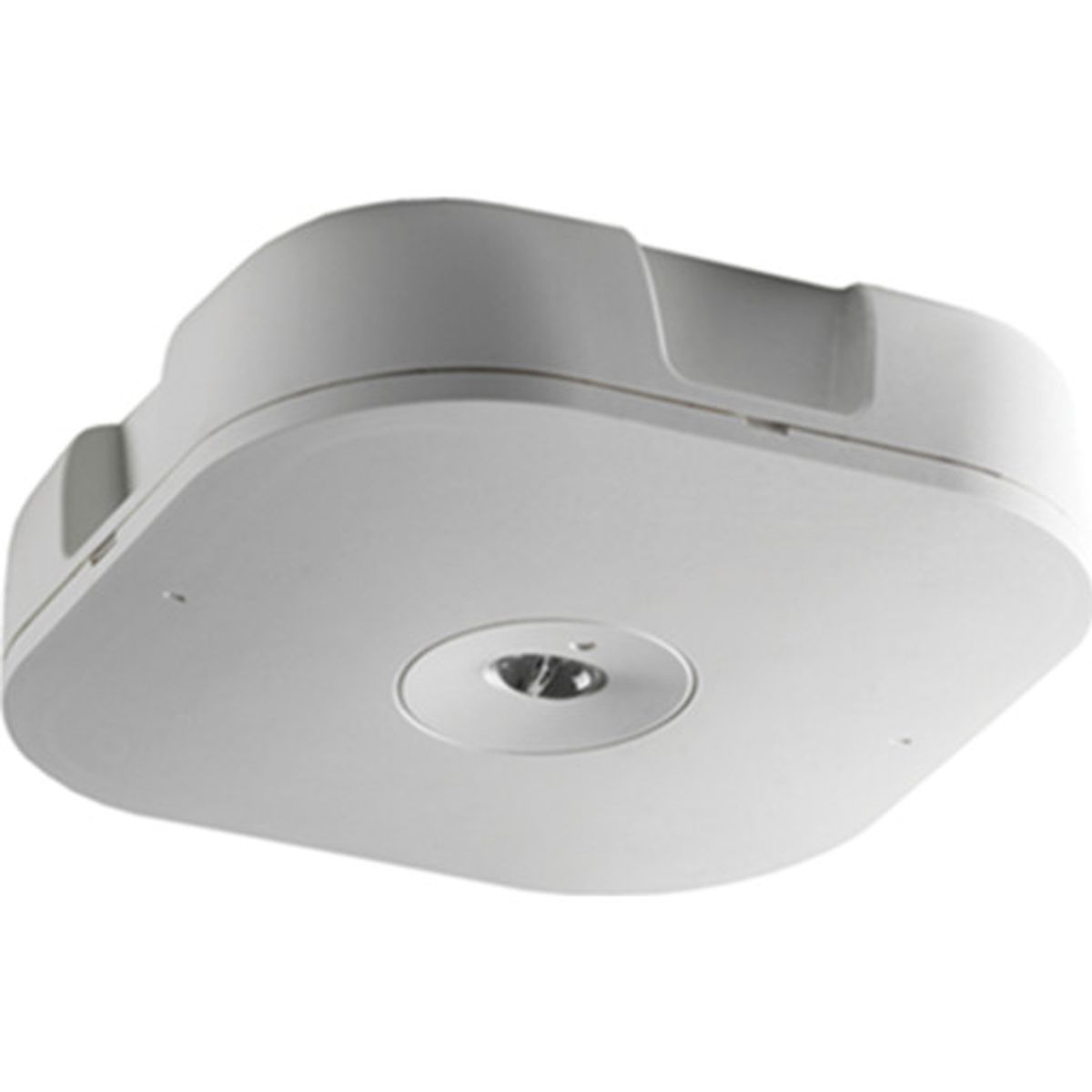 Panikarmatur Downlight Micropoint S 2 O AT Symetrisk, IP44, KL.II