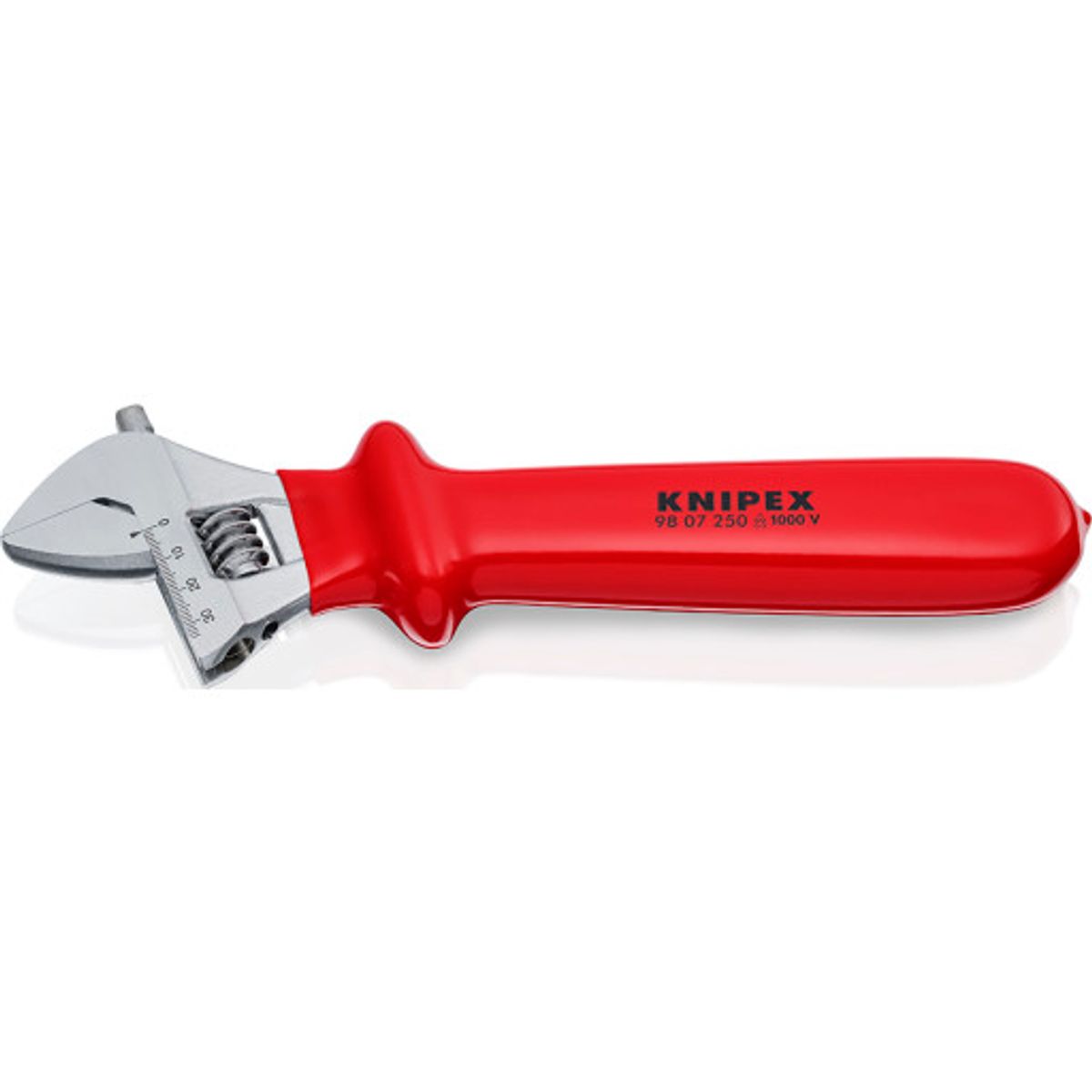 KNIPEX L-AUS skiftenøgle, 260 mm