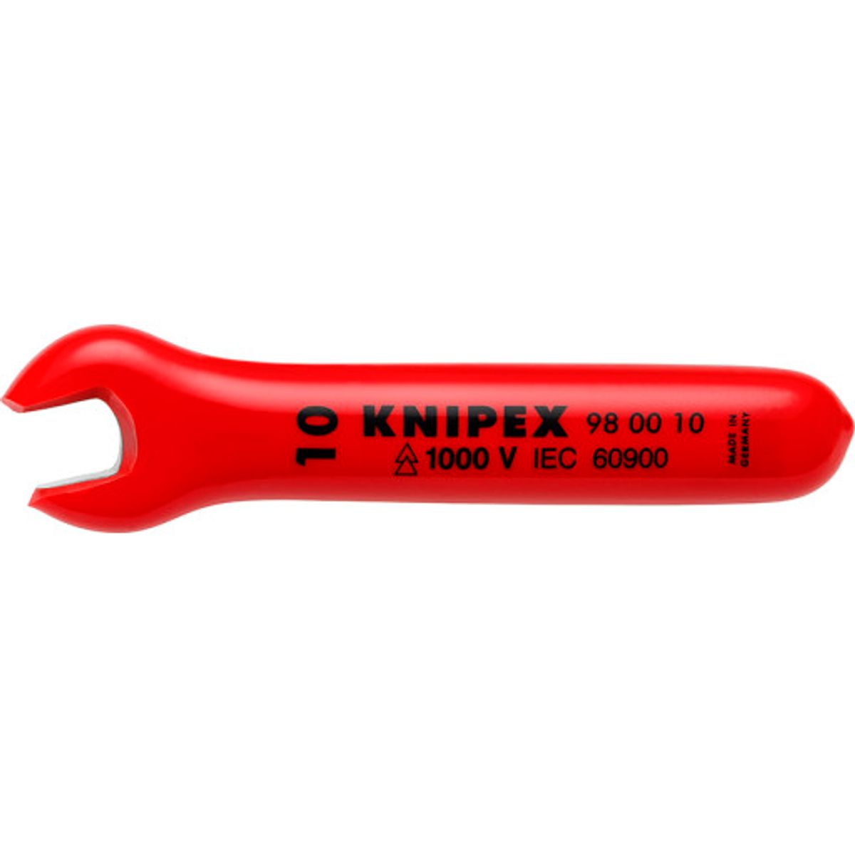 KNIPEX L-AUS fastnøgle, 10 mm