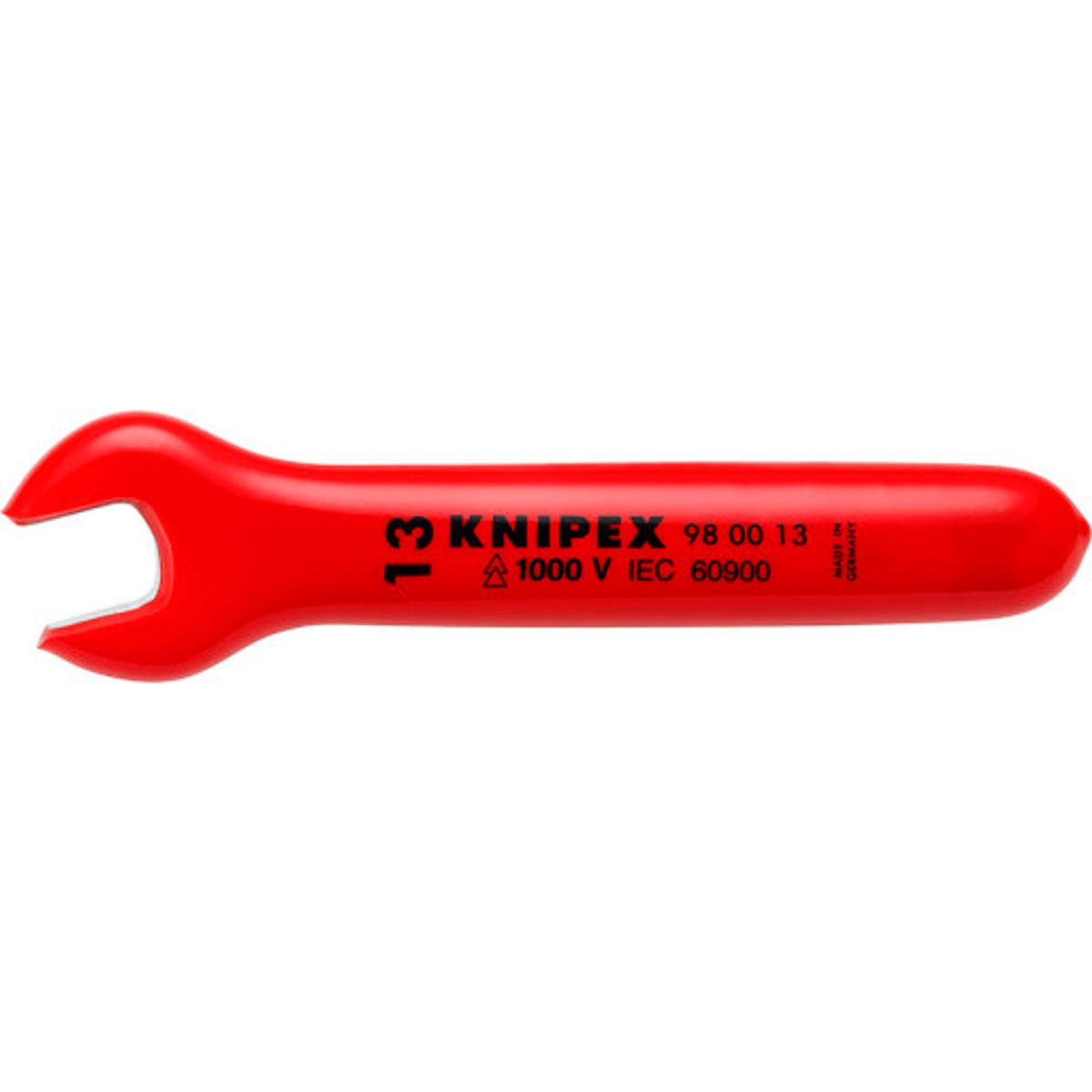 KNIPEX L-AUS fastnøgle, 13 mm