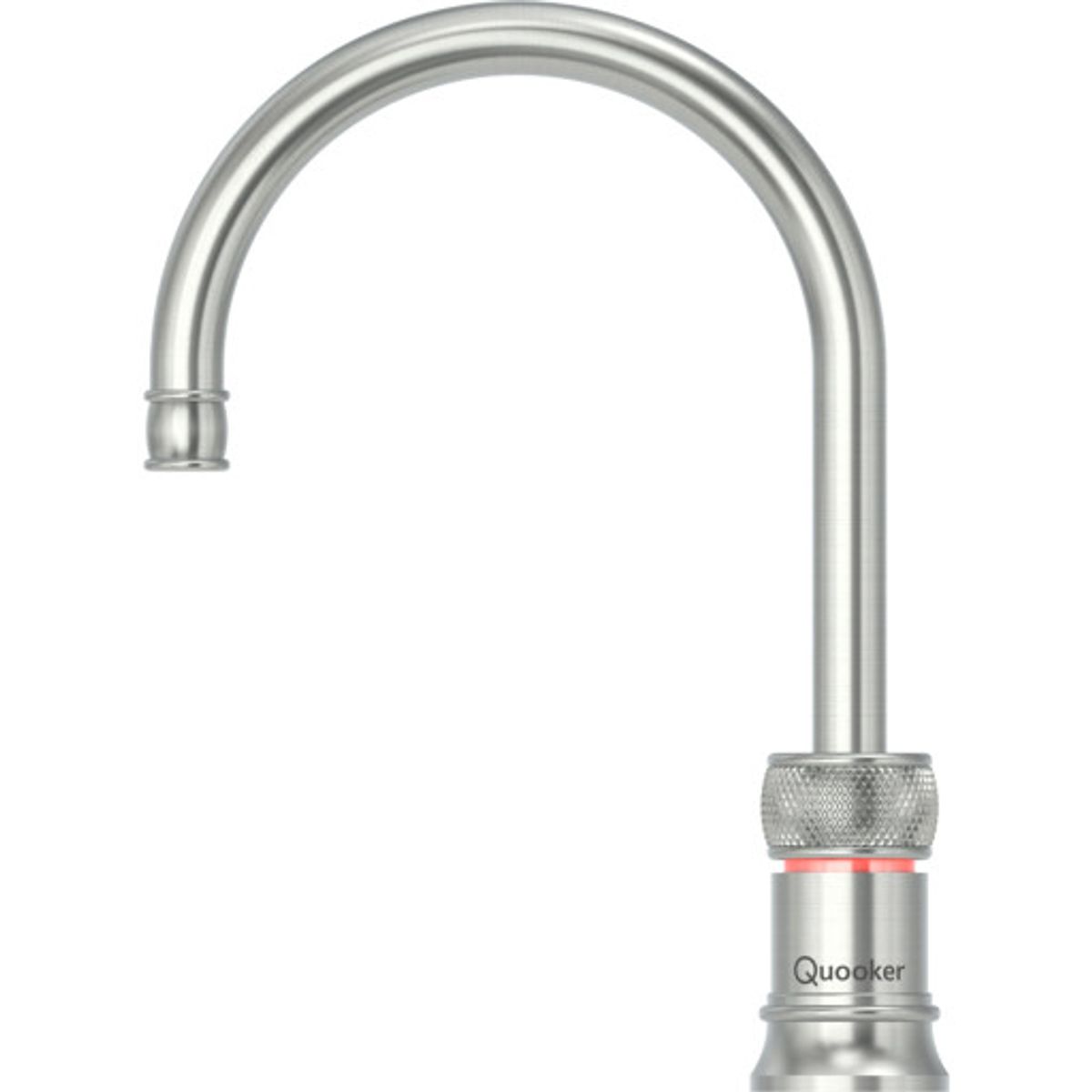 Quooker Classic Nordic Round, stål