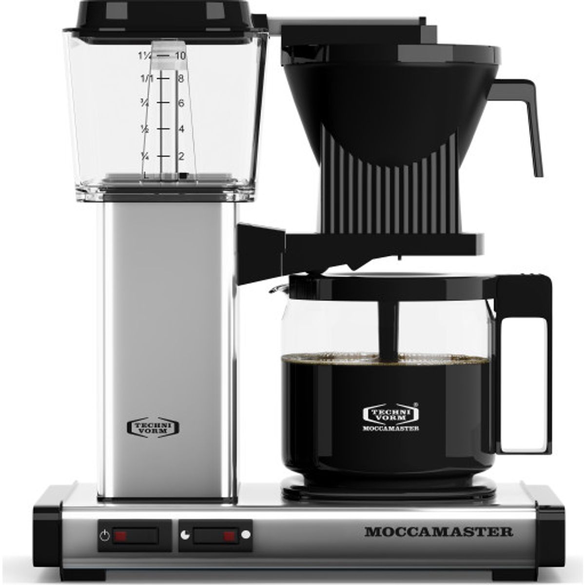 Moccamaster kaffemaskine Automatic