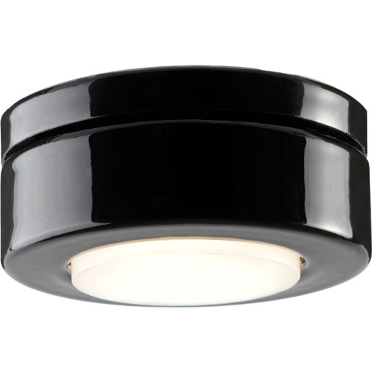 Ifö Electric Cool loftlampe, sort