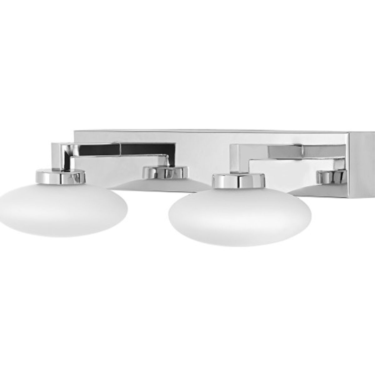 Ledvance Smart+ Wifi Elypse spejllampe, 2 lamper