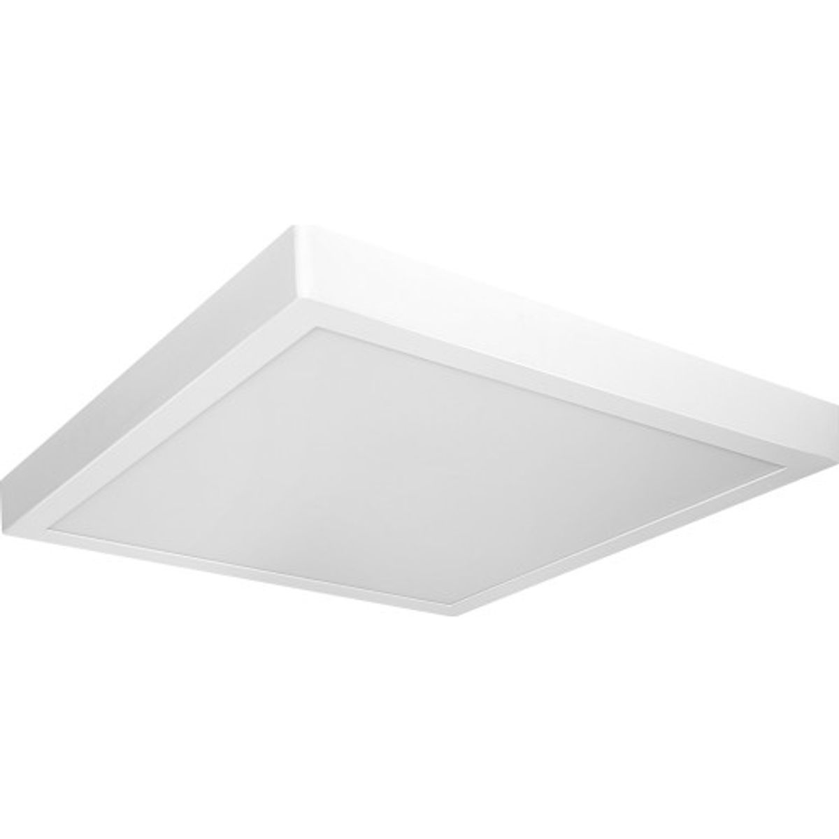 Ledvance Smart+ Wifi Downlight Surface panel, justerbar hvid, 40x40 cm