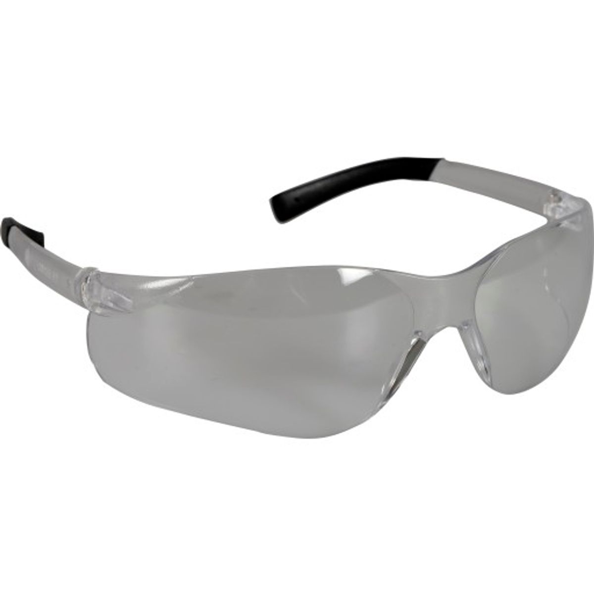 OX-ON anti-dug sikkerhedsbrille Comfort, klar