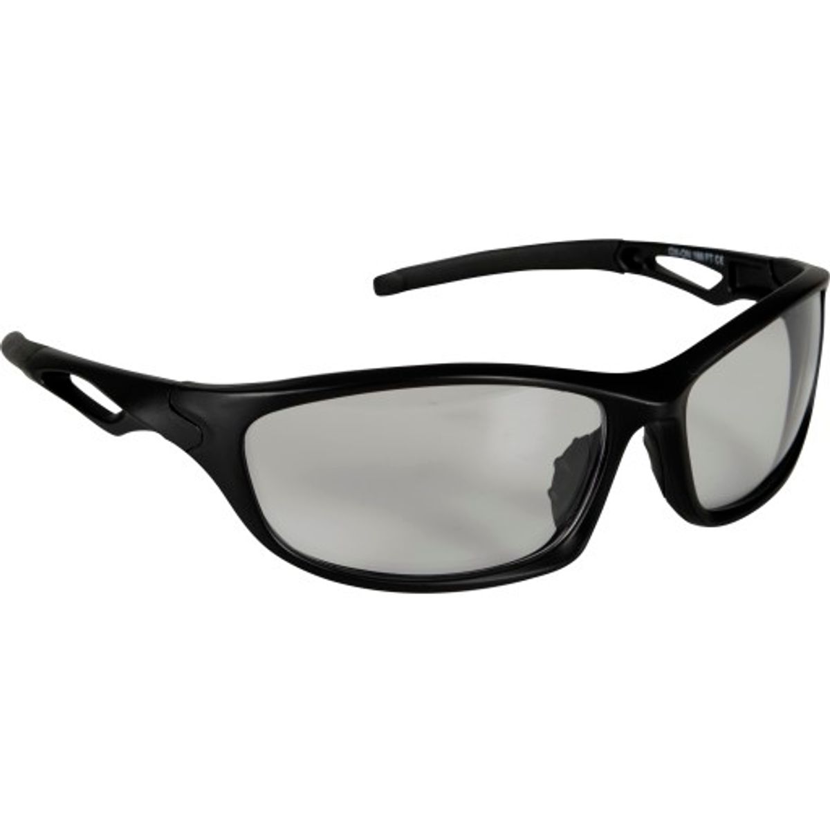 OX-ON anti-dug sikkerhedsbrille Sport, klar