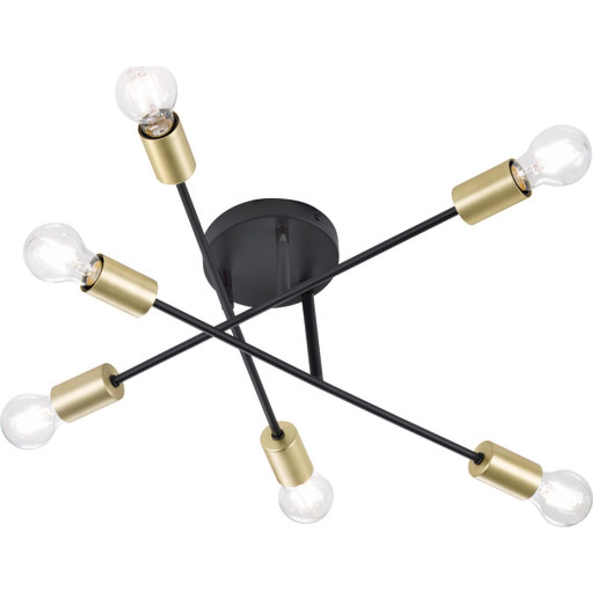 Trio Lighting Cross loftlampe