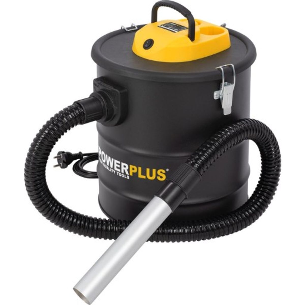 PowerPlus askestøvsuger, 20 liter, 1600W