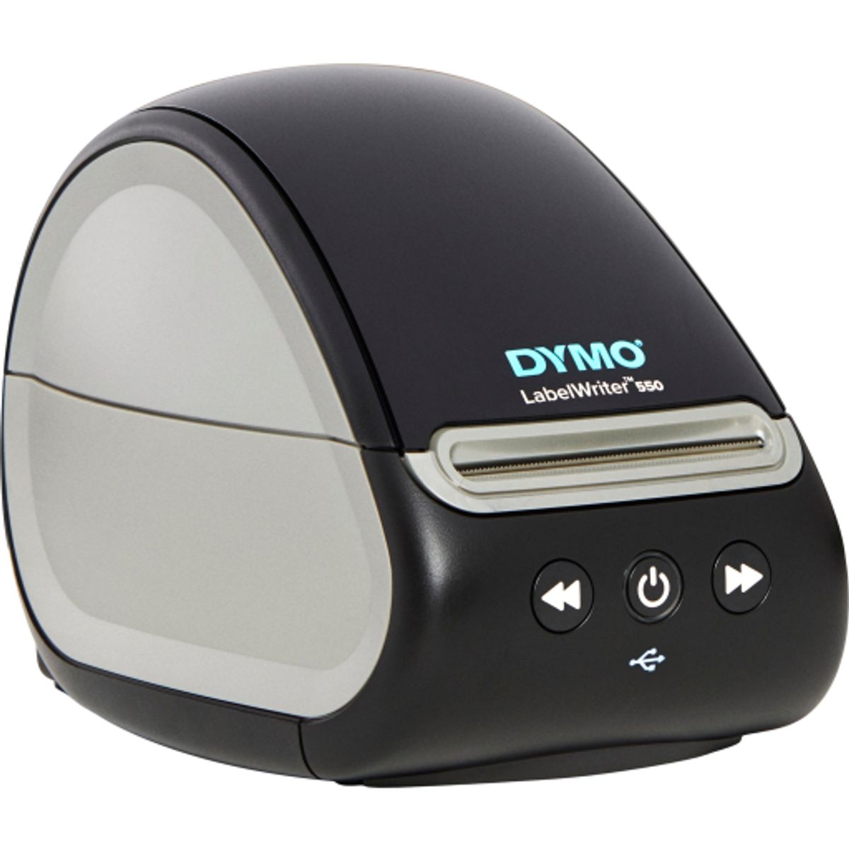 DYMO® LabelWriter 550 Labelprinter, med PC/MAC tilslutning