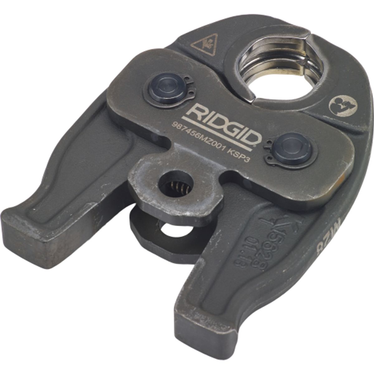 Ridgid 22mm V-bakke til pressmaskine RP 219