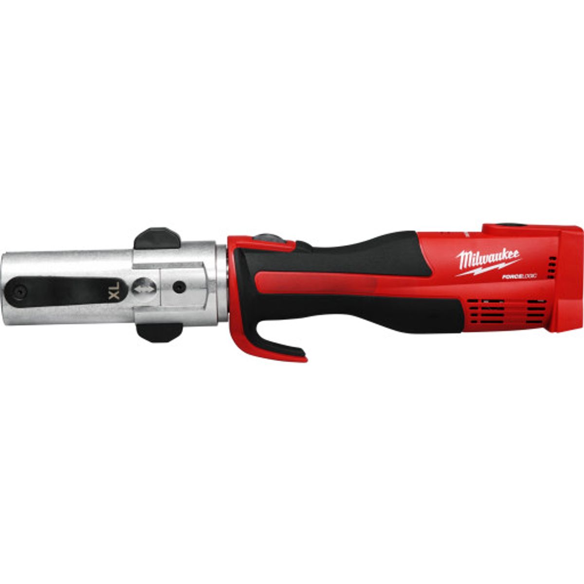 Milwaukee M18 pressværktøj BLHPTXL-0P, i PACKOUT™-kuffert