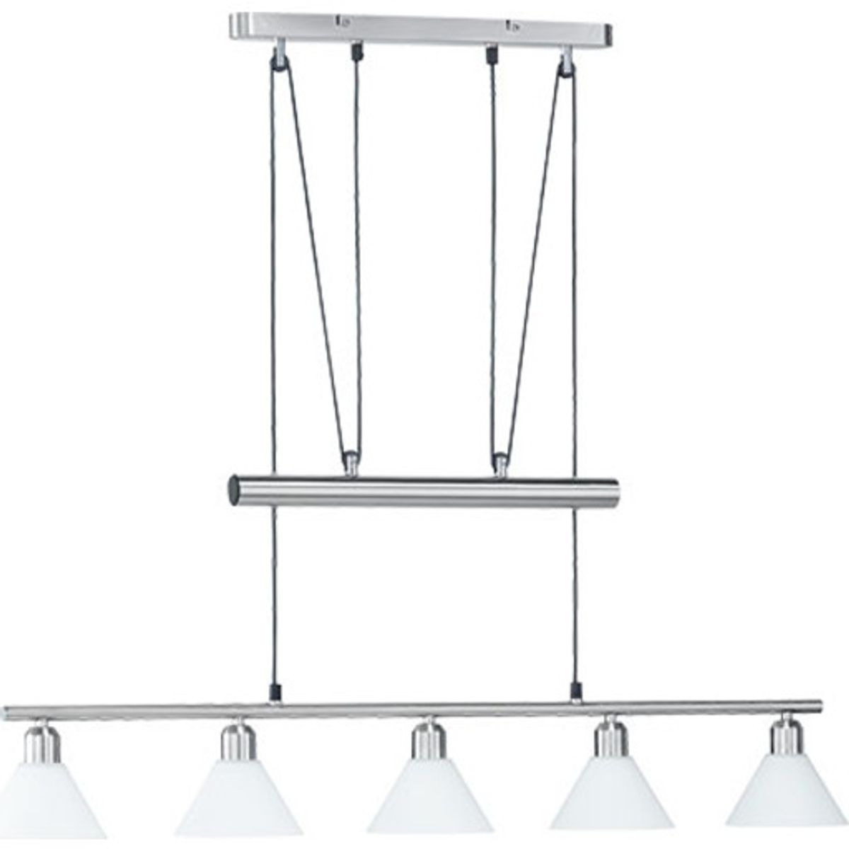 Trio Lighting Stamina langbordspendel, 102 cm