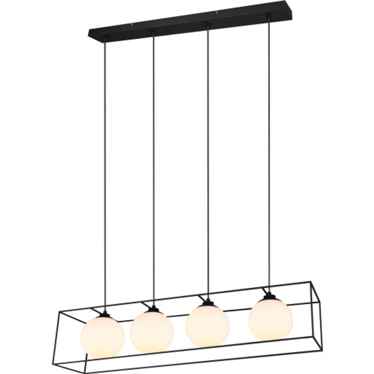 Trio Lighting Gabbia langbordspendel