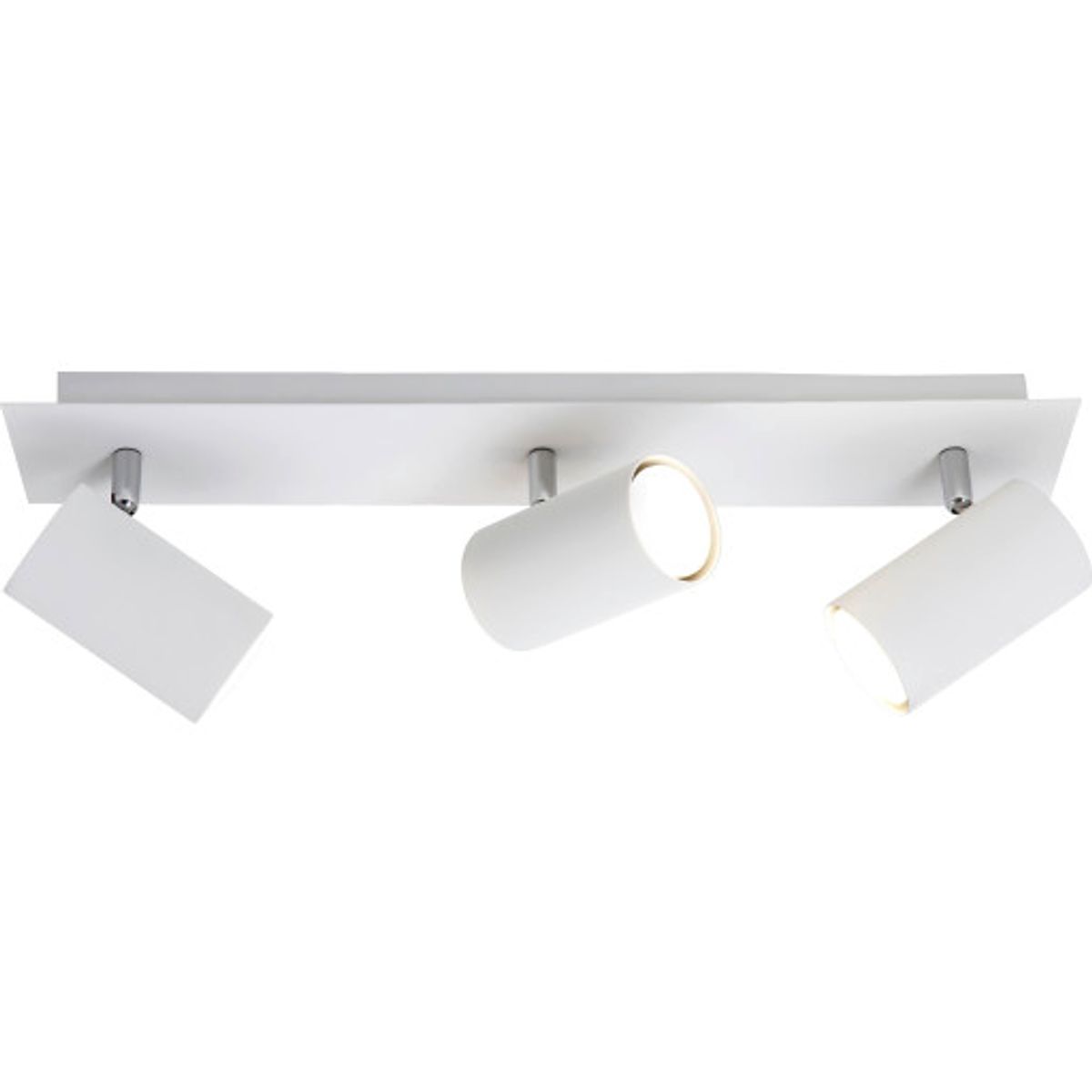 Trio Lighting Marley spotlampe, hvid