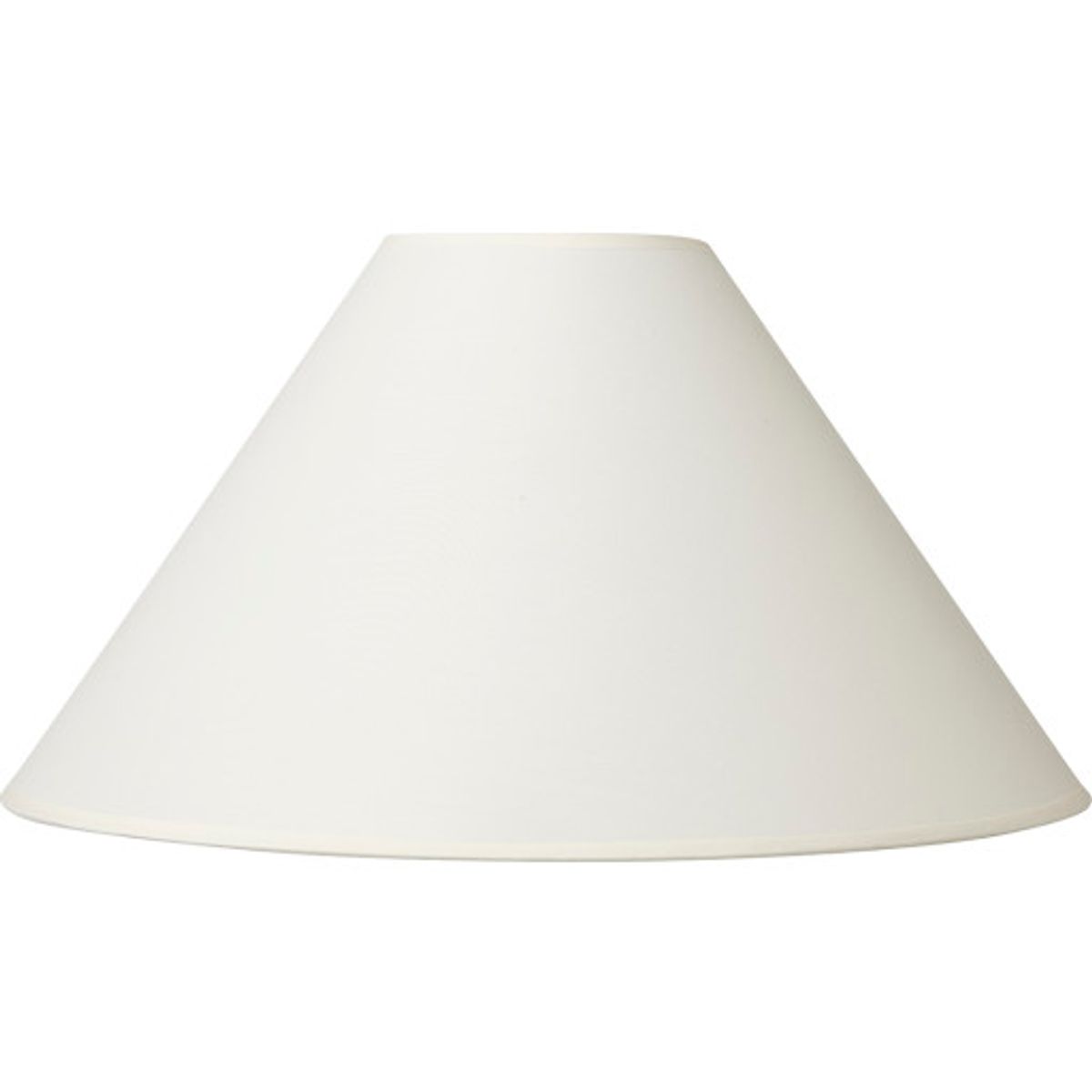 Nielsen Light Emma Palachio lampeskærm, beige, H20,5 cm