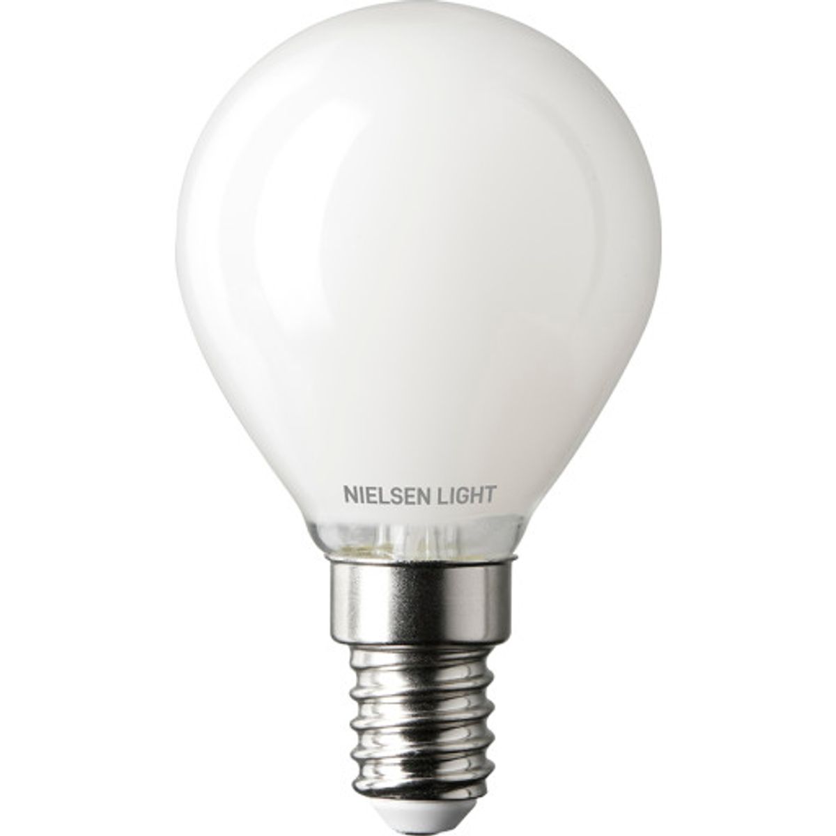 Nielsen Light E14 kronepære, 2700K, 4W