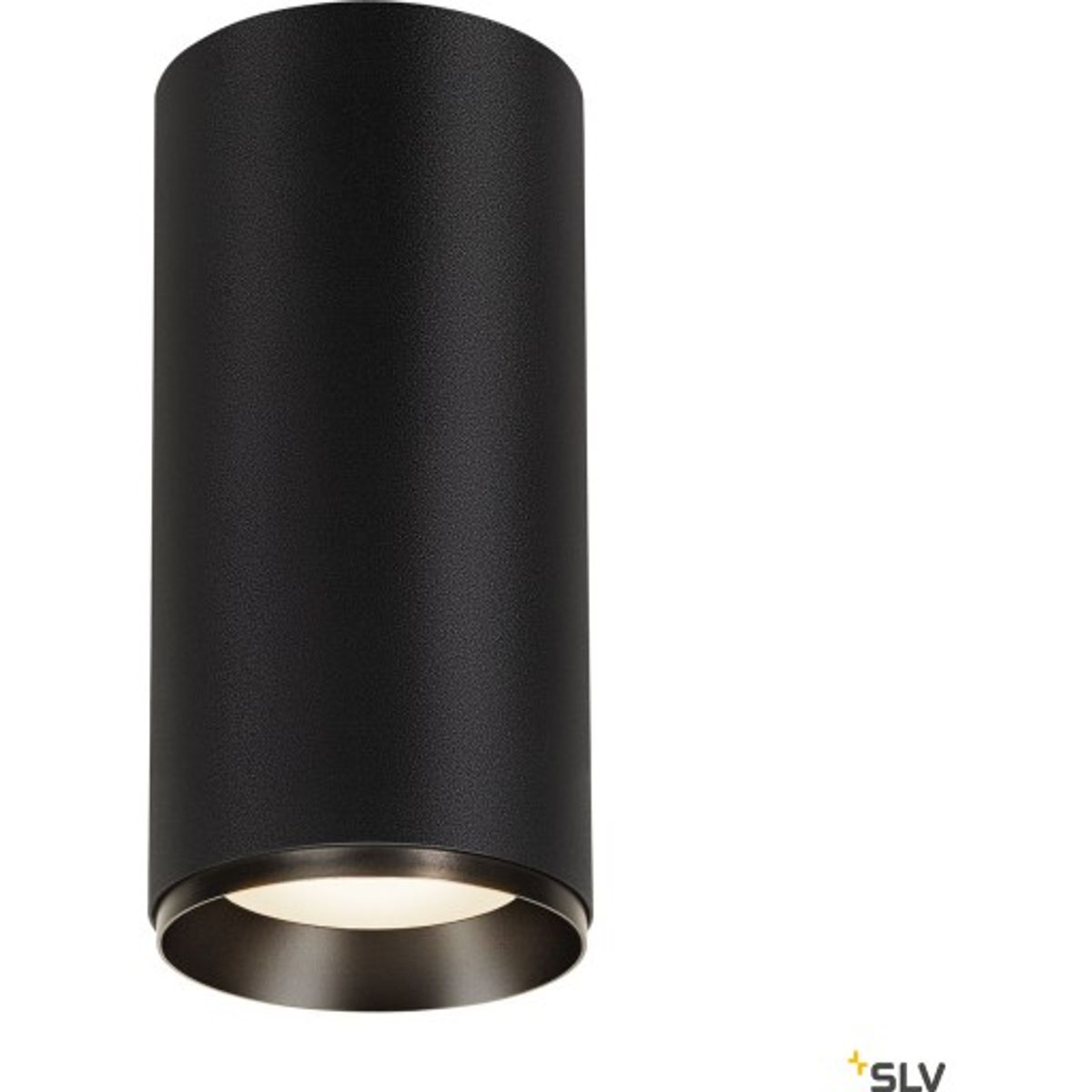 NUMINOS XL, loftlampe 36W 4000K 36°, Dali, sort