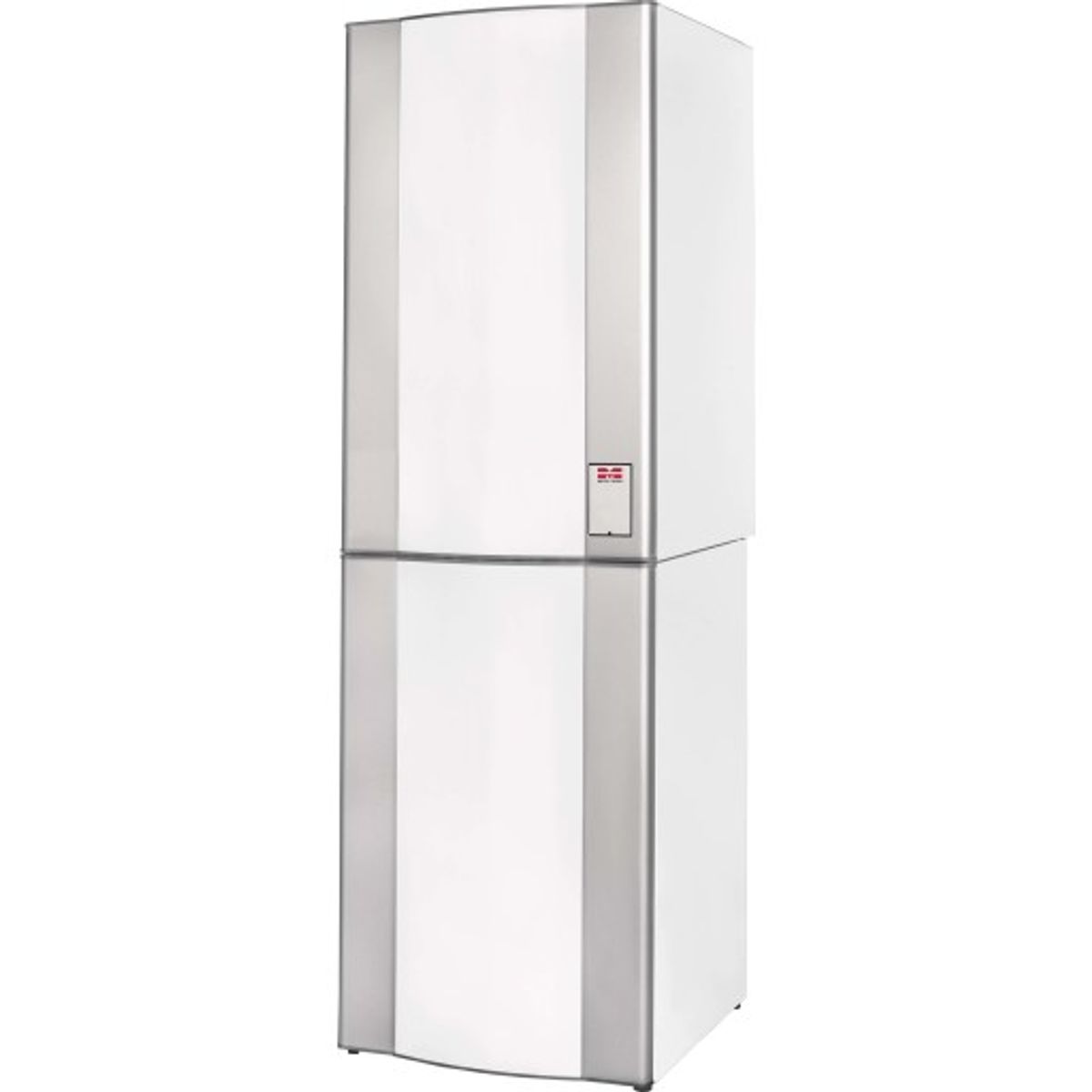 Metro Therm System 5 gulvstillet 110 fjernvarmeunit, med kabinet, 94 liter