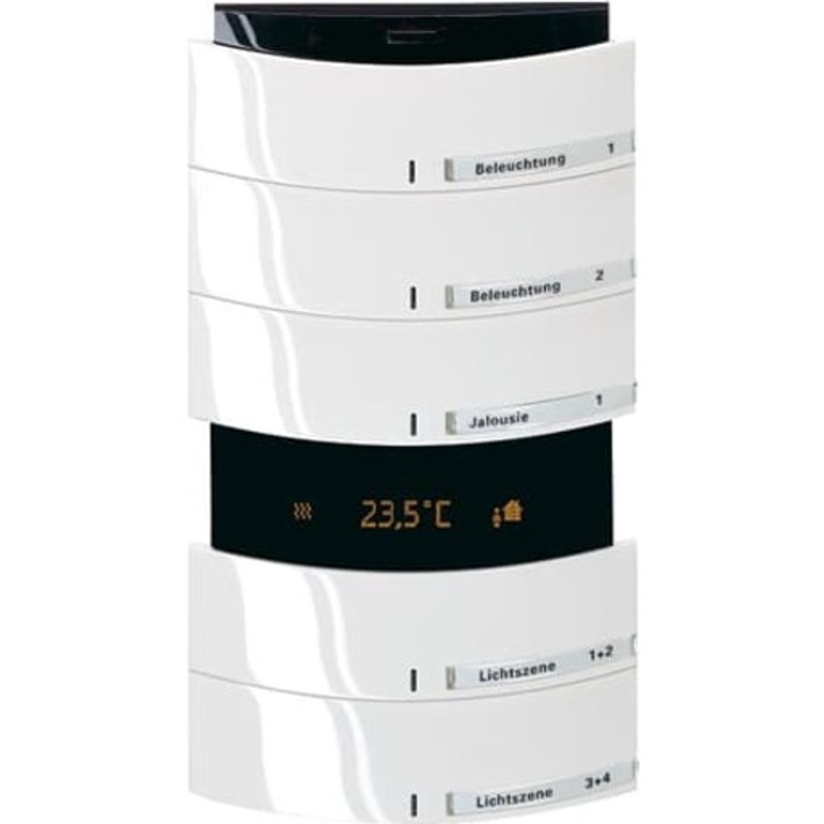 KNX Betjeningselement 6321/58-24G-500