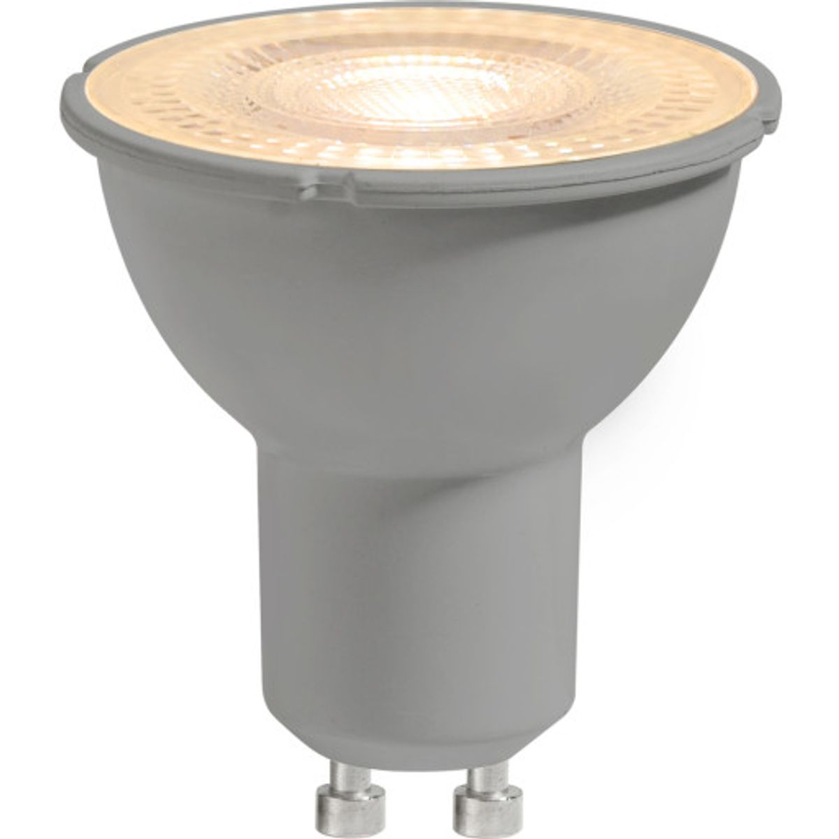 Nordlux Smart GU10 pære til udendørslamper, 2200K-6500K, 4,2W