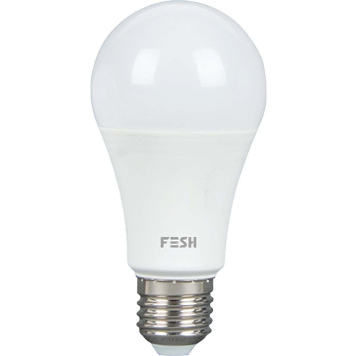 Foss Fesh Smart LED E27 standardpære med 9W med justerbar farvetemperatur