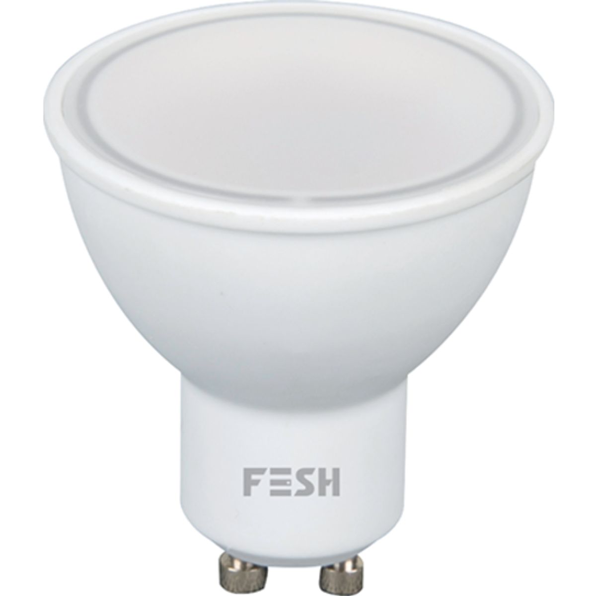 Foss Fesh Smart Home spotpære, GU10, 5W, hvid