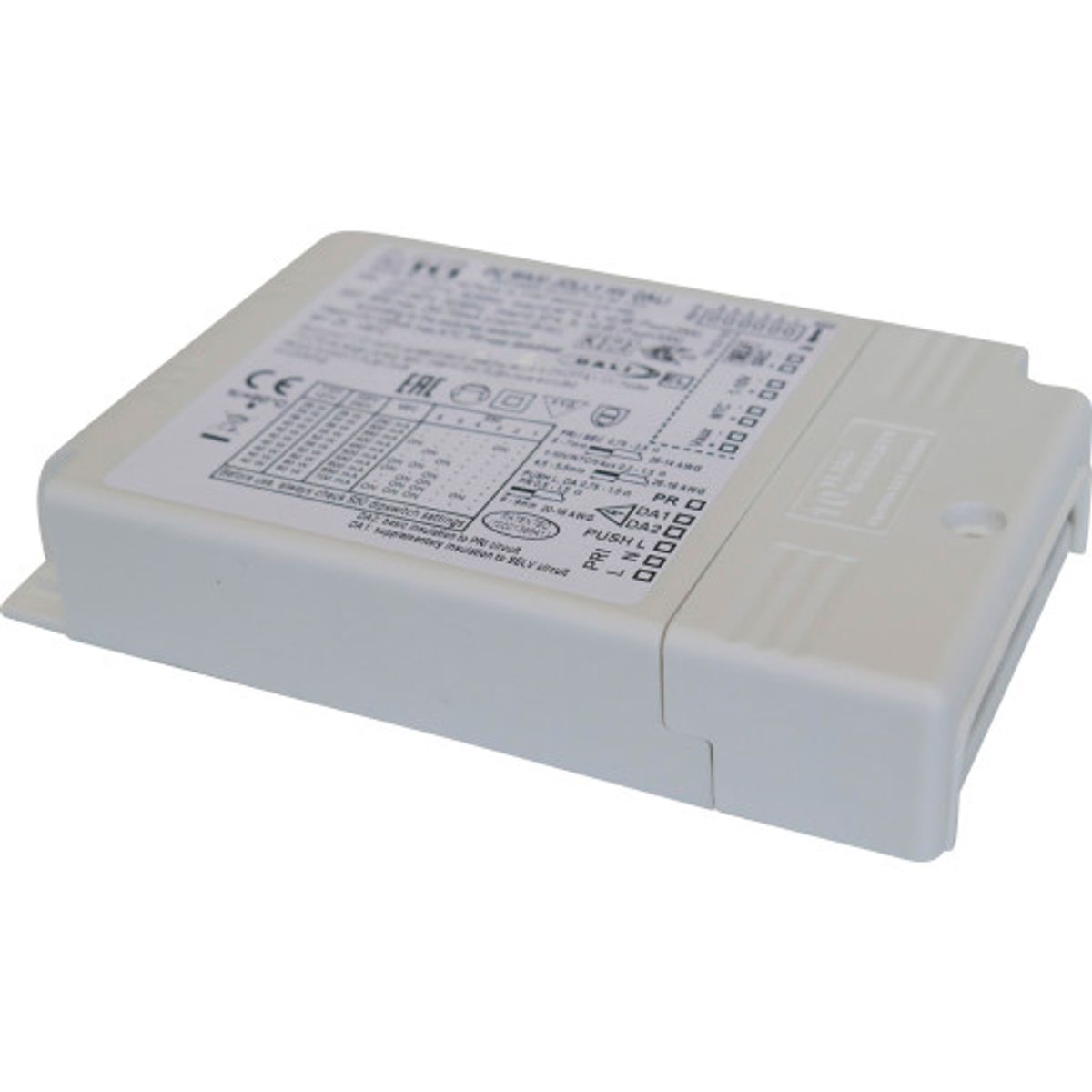 LED driver dæmpbar, 250-700mA, 3-60W