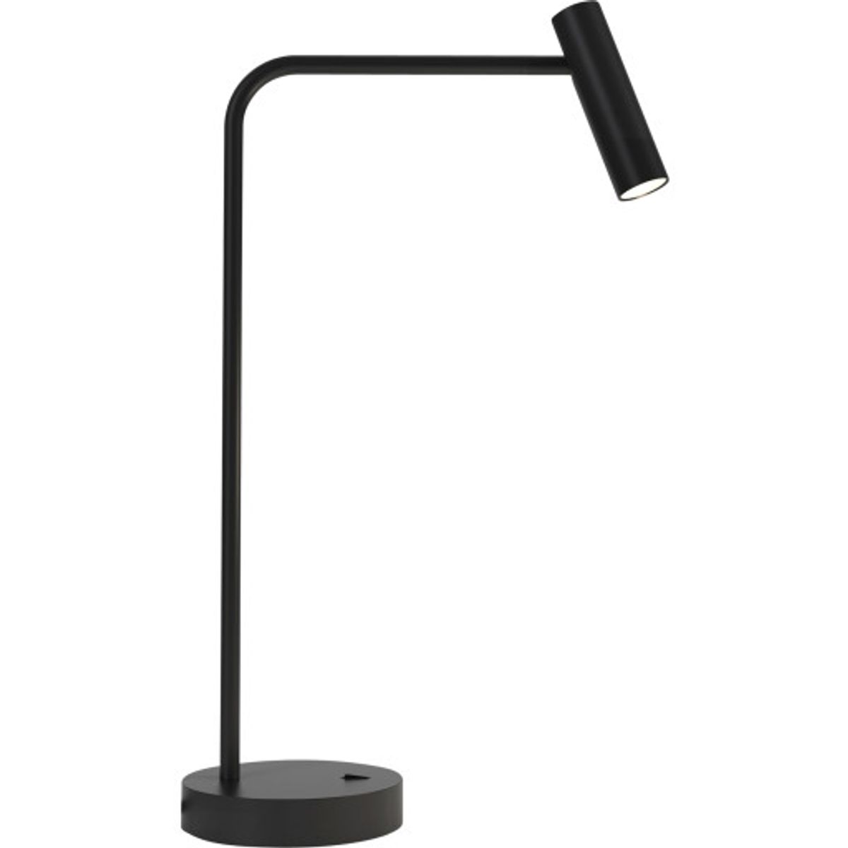 Astro Enna Bordlampe LED 3W/827, Sort